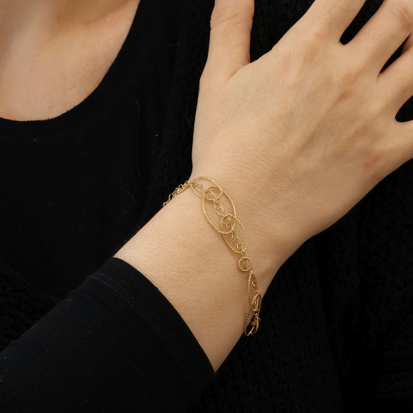 BRACELET - Funky Metal