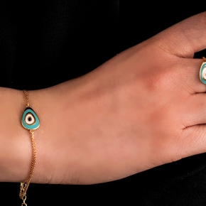 BRACELET - Wish Luck