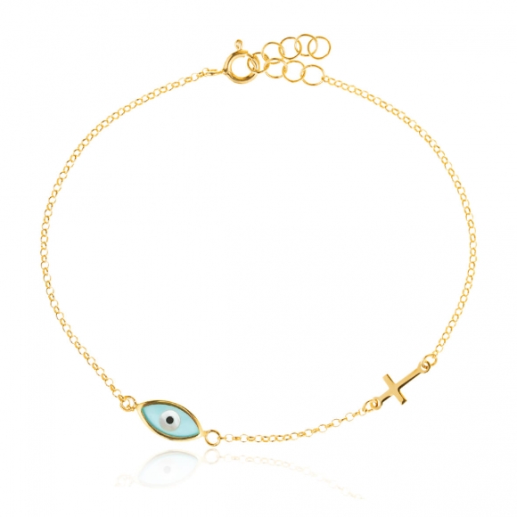 BRACELET - Wish Luck