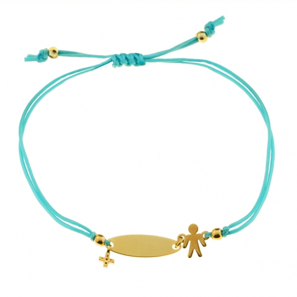 BRACELET - Wish Luck