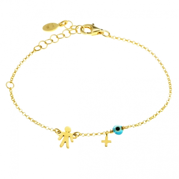 BRACELET - Wish Luck