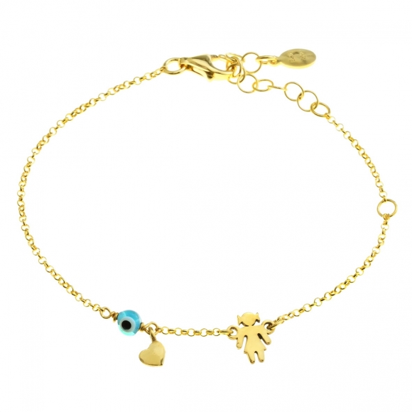 BRACELET - Wish Luck