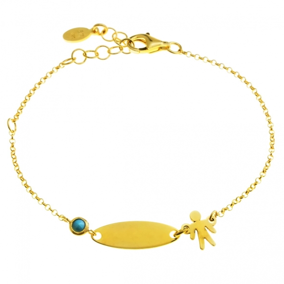 BRACELET - Wish Luck