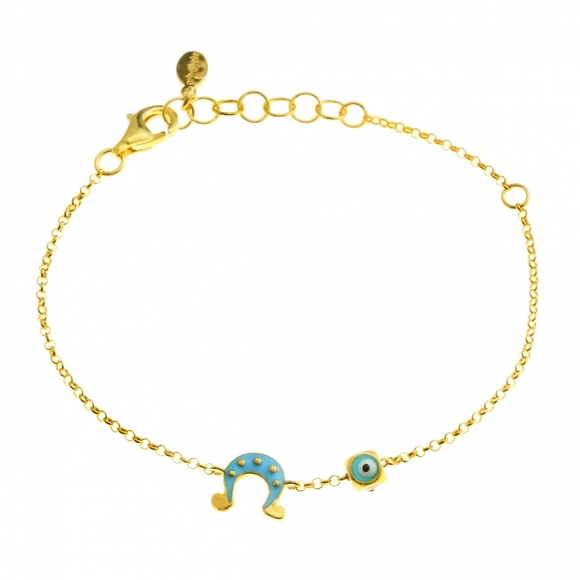 BRACELET - Wish Luck