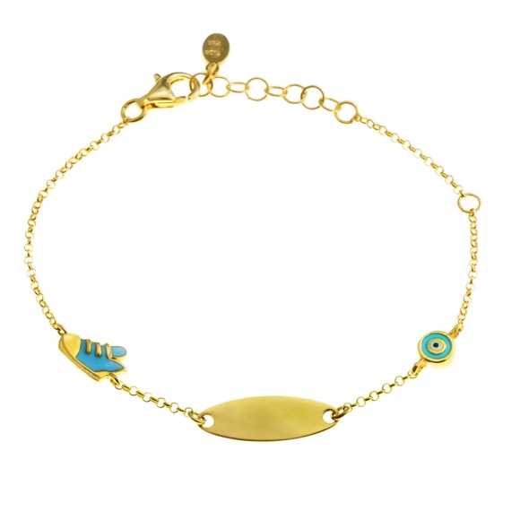 BRACELET - Wish Luck