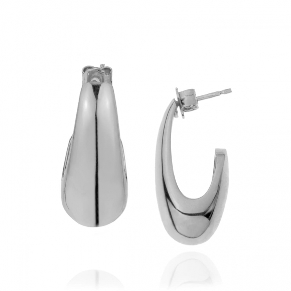 EARRINGS - Funky Metal
