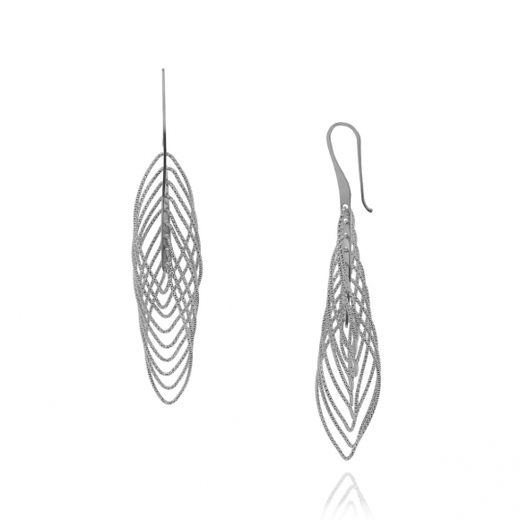 EARRINGS - Funky Metal