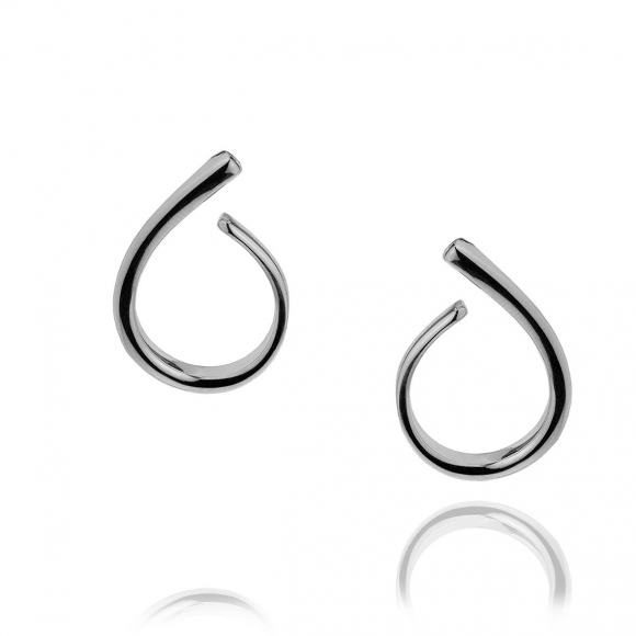 EARRINGS - Funky Metal