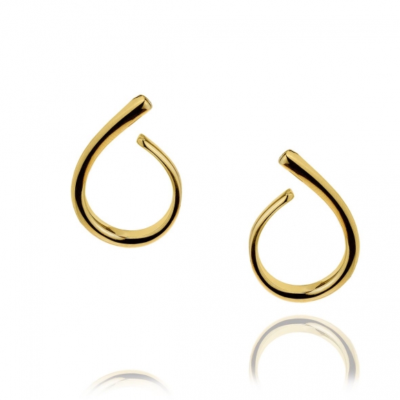 EARRINGS - Funky Metal