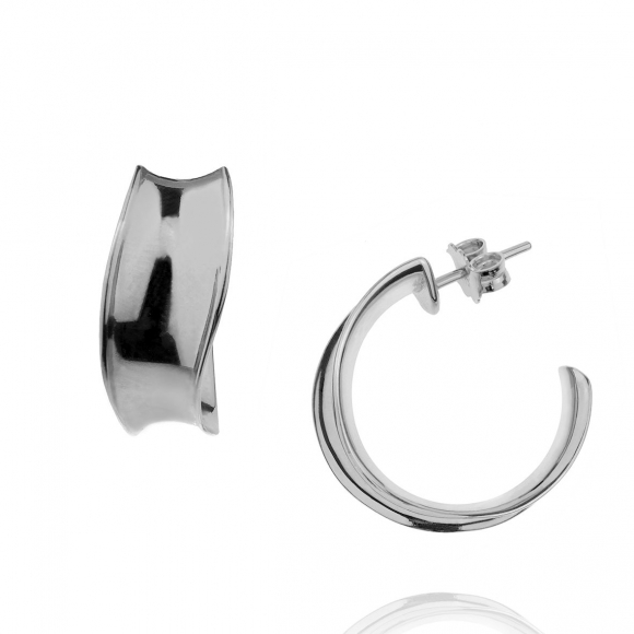 EARRINGS - Funky Metal