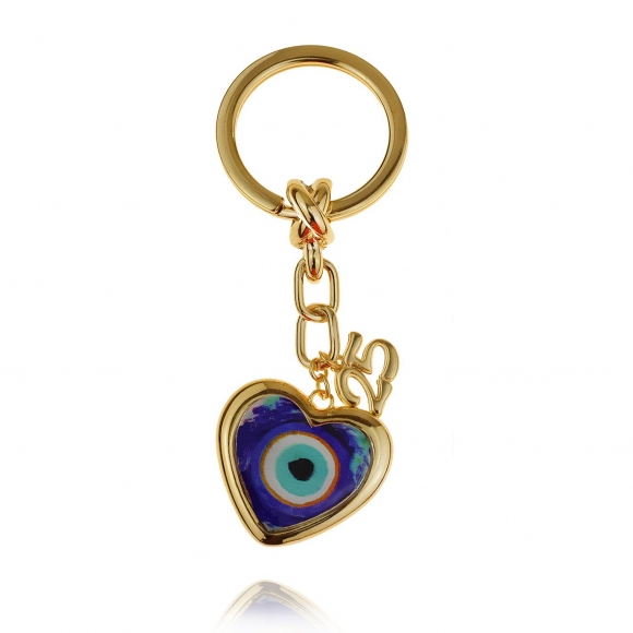 KEYCHAIN - Wish Luck