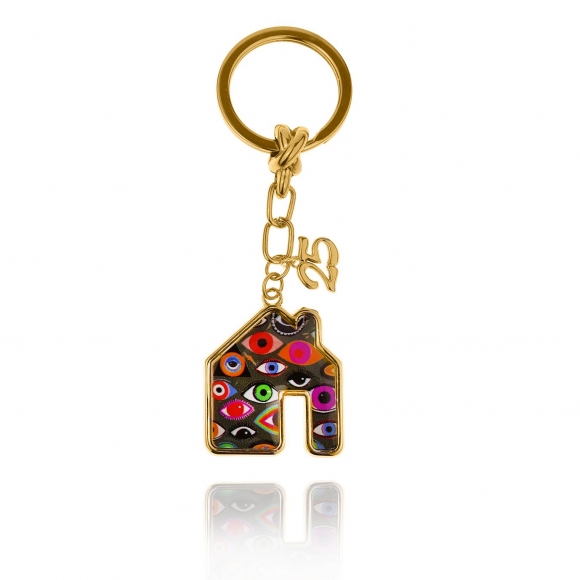 KEYCHAIN - Wish Luck