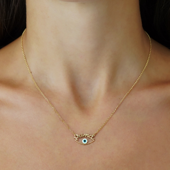 NECKLACE - Wish Luck