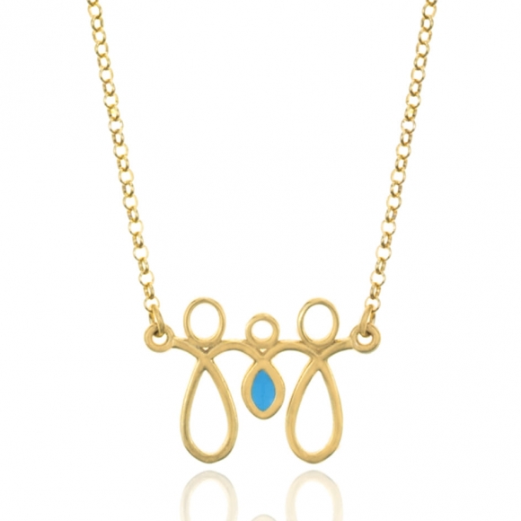 NECKLACE - Wish Luck