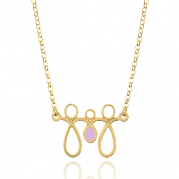 NECKLACE - Wish Luck