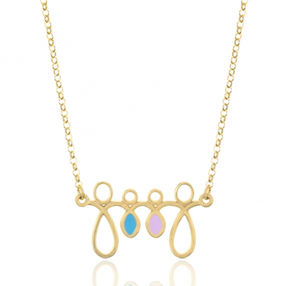 NECKLACE - Wish Luck