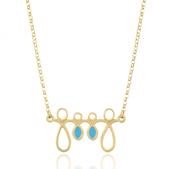 NECKLACE - Wish Luck
