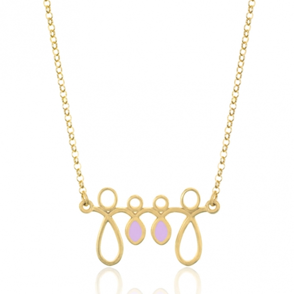 NECKLACE - Wish Luck