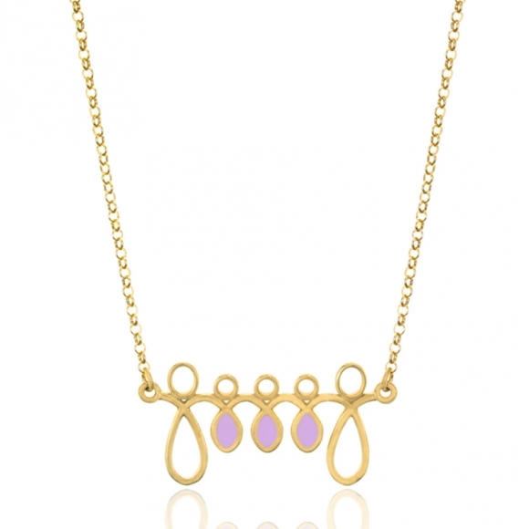 NECKLACE - Wish Luck