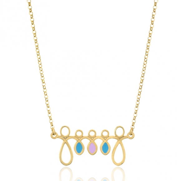 NECKLACE - Wish Luck