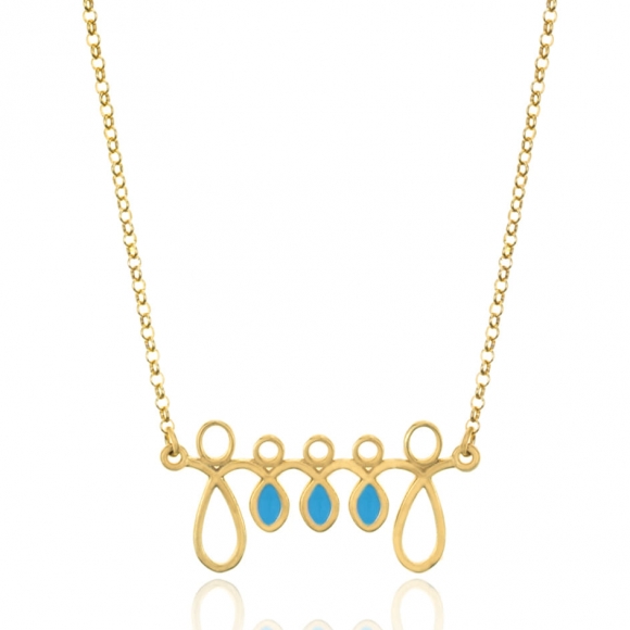 NECKLACE - Wish Luck