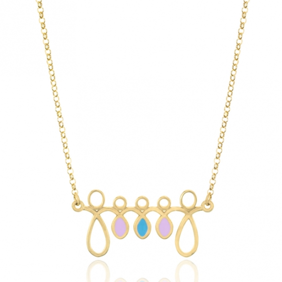 NECKLACE - Wish Luck