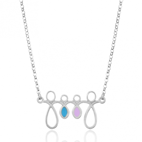 NECKLACE - Wish Luck
