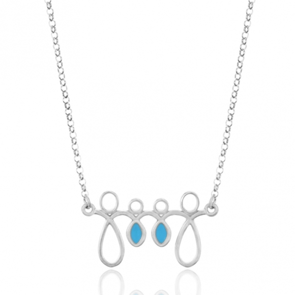 NECKLACE - Wish Luck