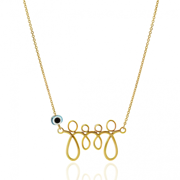 NECKLACE - Wish Luck
