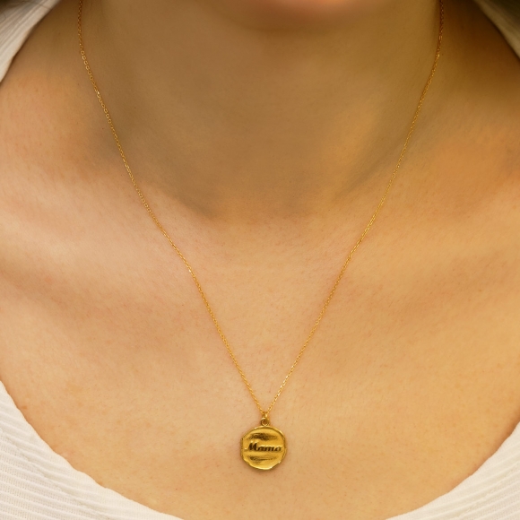 NECKLACE - Wish Luck