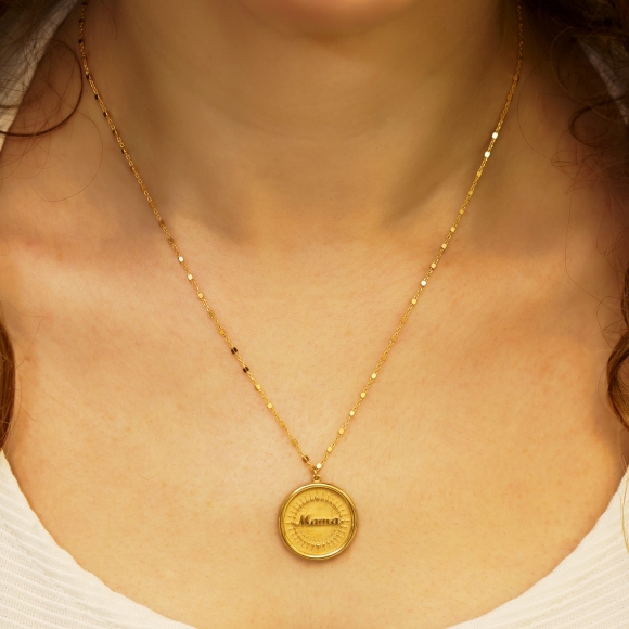 NECKLACE - Wish Luck