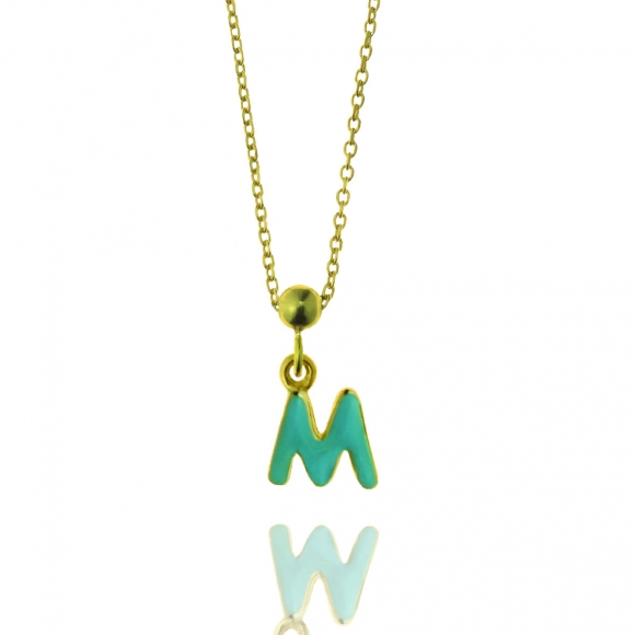 NECKLACE - Wish Luck