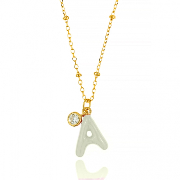NECKLACE - Wish Luck