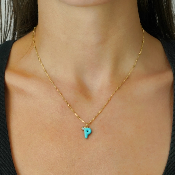 NECKLACE - Wish Luck