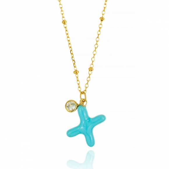 NECKLACE - Wish Luck