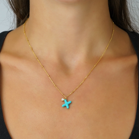 NECKLACE - Wish Luck