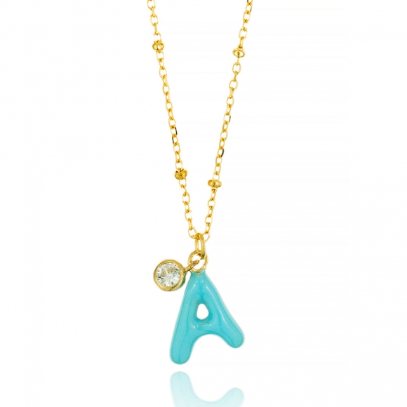 NECKLACE - Wish Luck