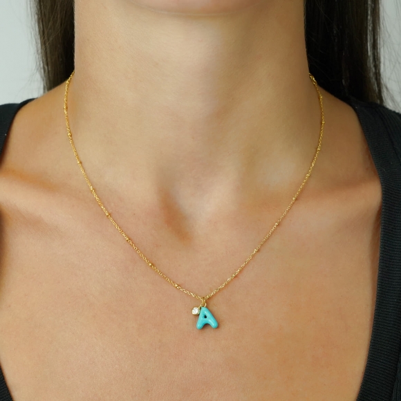 NECKLACE - Wish Luck