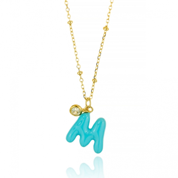 NECKLACE - Wish Luck