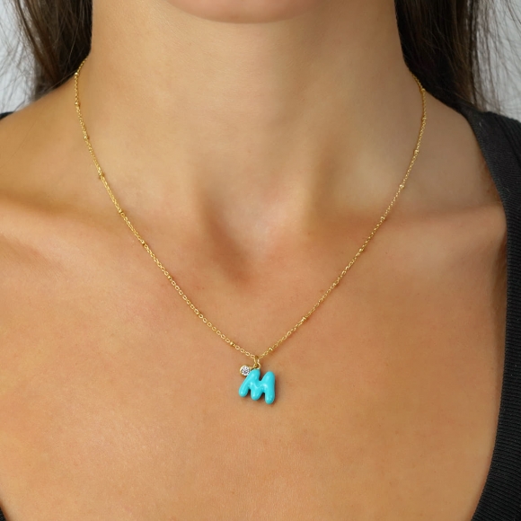NECKLACE - Wish Luck