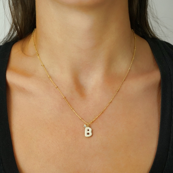 NECKLACE - Wish Luck