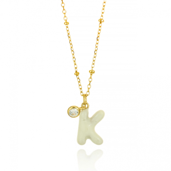 NECKLACE - Wish Luck