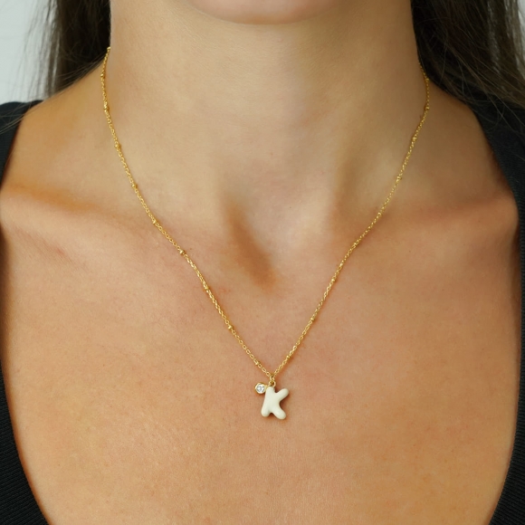 NECKLACE - Wish Luck