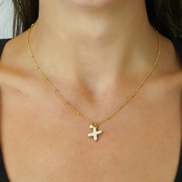 NECKLACE - Wish Luck