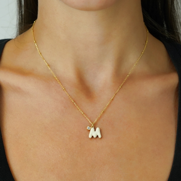 NECKLACE - Wish Luck