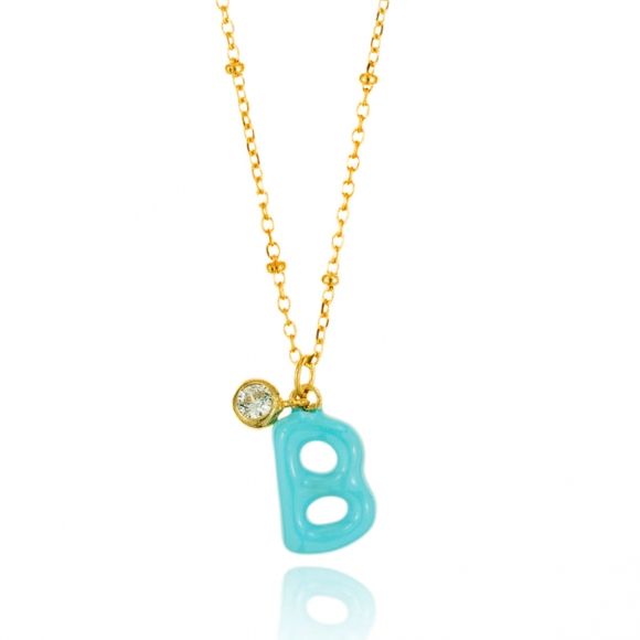NECKLACE - Wish Luck