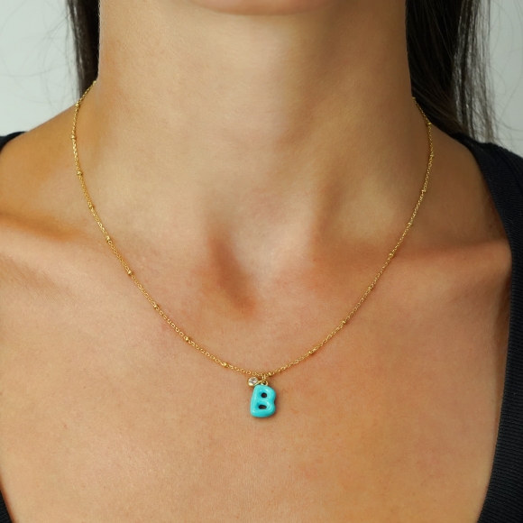 NECKLACE - Wish Luck