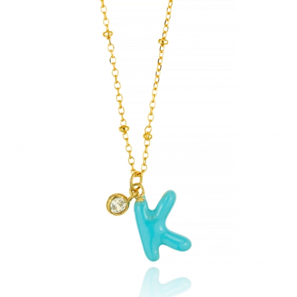 NECKLACE - Wish Luck