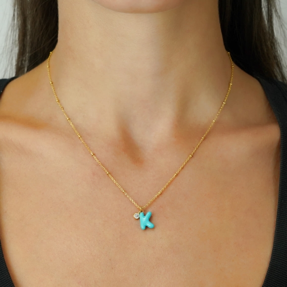NECKLACE - Wish Luck