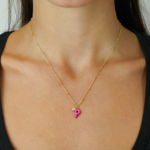 NECKLACE - Wish Luck